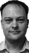 Rudi Tuffek has been appointed the new chairman of the IIG.